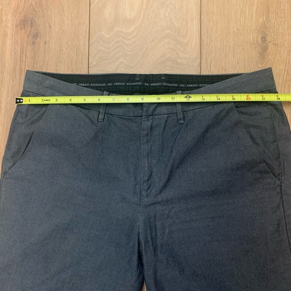 Armani Exchange Men’s Pants 33 Short - Picture 5 of 11